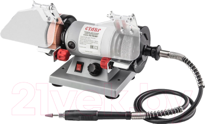 Точильный станок Ставр СЗЭ-75/150ВГ - фото