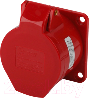 Розетка кабельная ЭРА 415 3Р+РЕ+N 16А 380В IP44 / Б0032869 - фото