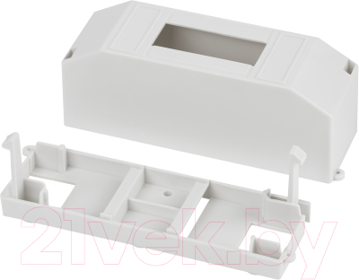 Бокс пластиковый ЭРА KMPN 1/2S / Б0057858