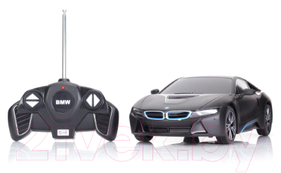 Радиоуправляемая игрушка Rastar BMW i8 / 59200B