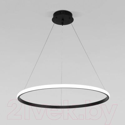 Потолочный светильник Евросвет 90264/1 (черный) - фото