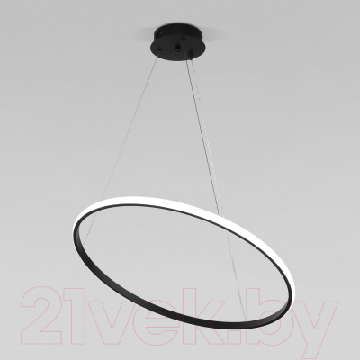 Потолочный светильник Евросвет 90264/1 (черный)