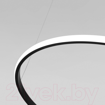 Потолочный светильник Евросвет 90264/1 (черный)