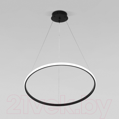 Потолочный светильник Евросвет 90264/1 (черный)