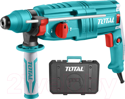 Перфоратор TOTAL TH308268 - фото