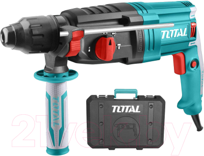 Перфоратор TOTAL TH309288 - фото