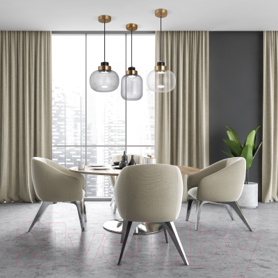 Потолочный светильник Евросвет 50241/1 LED