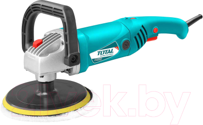 Полировальная машина TOTAL TP1121802 - фото