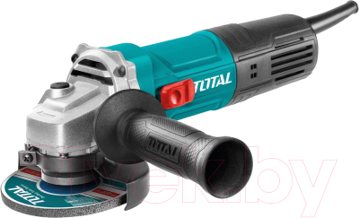 Угловая шлифовальная машина TOTAL TG10711556 - фото
