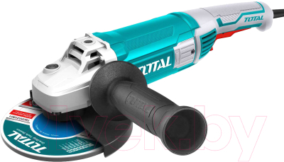 Угловая шлифовальная машина TOTAL TG12018026 - фото