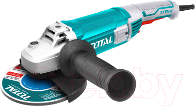 Угловая шлифовальная машина TOTAL TG12223026 - фото