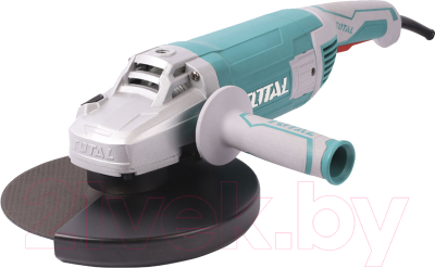 Угловая шлифовальная машина TOTAL TG1302306 - фото