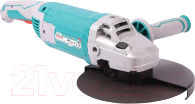 Угловая шлифовальная машина TOTAL TG1302306