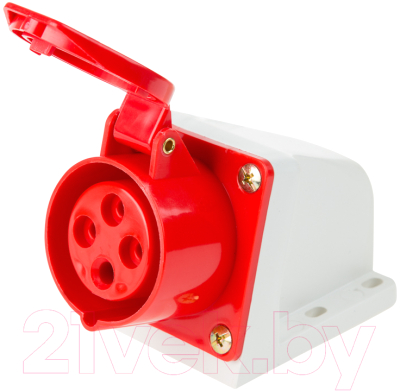 Розетка Rexant 3Р+РЕ 16А / 11-8910 - фото