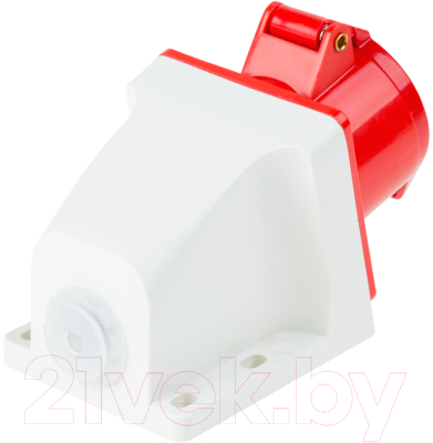 Розетка Rexant 3Р+РЕ 16А / 11-8910