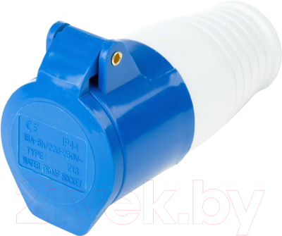 Розетка переносная Rexant 2Р+РЕ 16А / 11-8918