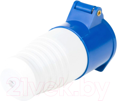 Розетка переносная Rexant 2Р+РЕ 16А / 11-8918