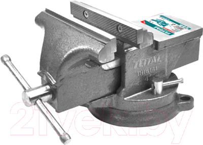 Тиски TOTAL THT6146 - фото