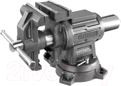 Тиски TOTAL THTMF6156 - фото