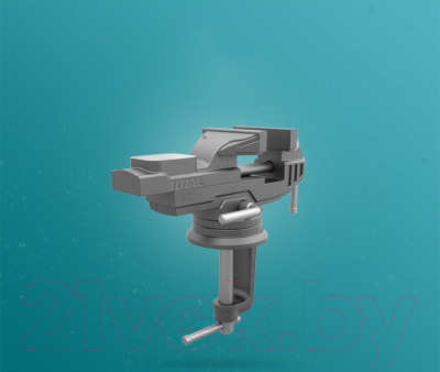 Тиски TOTAL THT6126