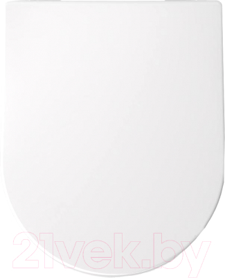 Сиденье для унитаза Roca The Gap Round 7801D12007 - фото