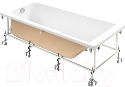 Каркас Roca Elba 160х75 / 725P029000 - фото