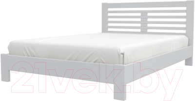 Полуторная кровать Bravo Мебель Линда 140x200 - фото