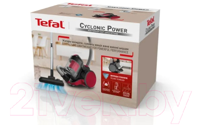 Пылесос Tefal TW1923RH