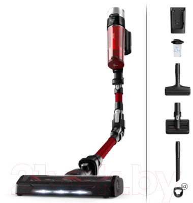 Вертикальный пылесос Tefal TY2079WO