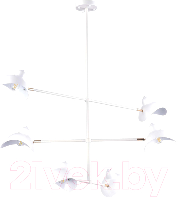 Люстра ST Luce SL1801.503.06 - фото