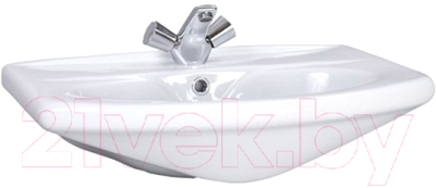 Тумба с умывальником СанитаМебель Камелия-65 Д3 + Новая Грань