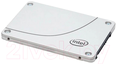 SSD диск Intel D3-S4620 480GB (SSDSC2KG480GZ01) - фото