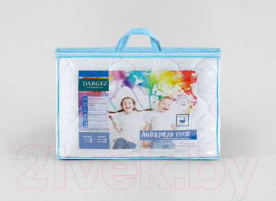 Одеяло для малышей Даргез Акварель снов / 23(52)30А