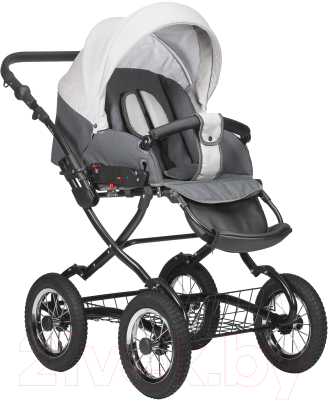 Детская универсальная коляска INDIGO Charlotte Sity Classic 12