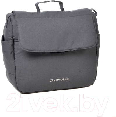 Детская универсальная коляска INDIGO Charlotte Sity Classic 12