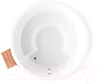 Купель Polarspa Comfort Family термососна 220 Cold