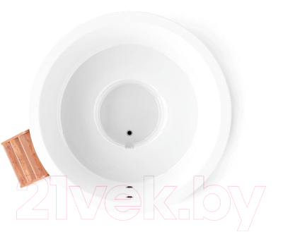 Купель Polarspa Comfort термососна 195 Cold