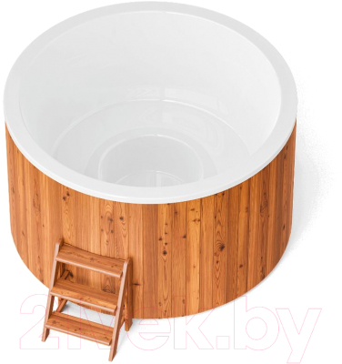 Купель Polarspa Comfort термососна 195 Cold