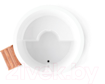 Купель Polarspa Comfort термососна 160 Cold