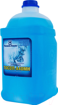 Тосол Гродно Азот А40МН/5 - фото