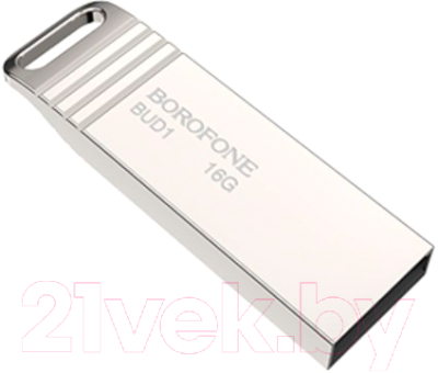 Usb flash накопитель Borofone BUD1 16Gb - фото