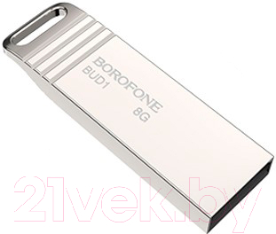 Usb flash накопитель Borofone BUD1 8Gb - фото