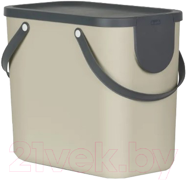 Контейнер для мусора Rotho Albula / 1024907422 - фото