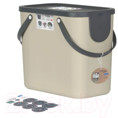 Контейнер для мусора Rotho Albula / 1024907422