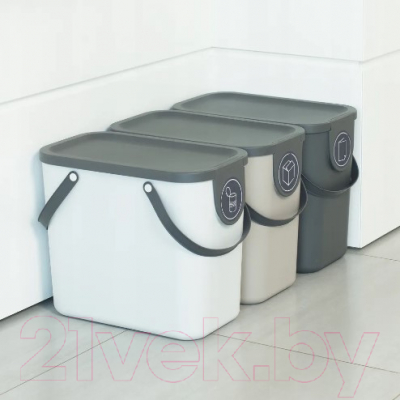 Контейнер для мусора Rotho Albula / 1024907422