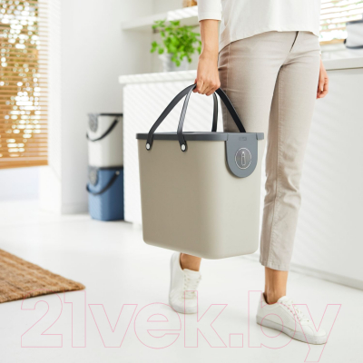 Контейнер для мусора Rotho Albula / 1024907422