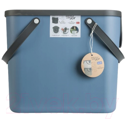 Контейнер для мусора Rotho Albula / 1024906161