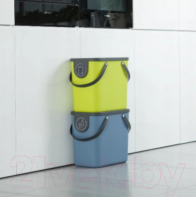 Контейнер для мусора Rotho Albula / 1024906161