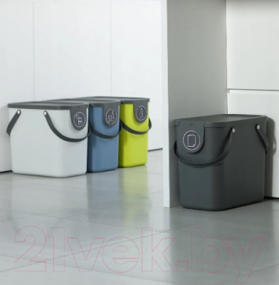 Контейнер для мусора Rotho Albula / 1024906161