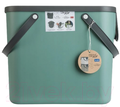 Контейнер для мусора Rotho Albula / 1024905092